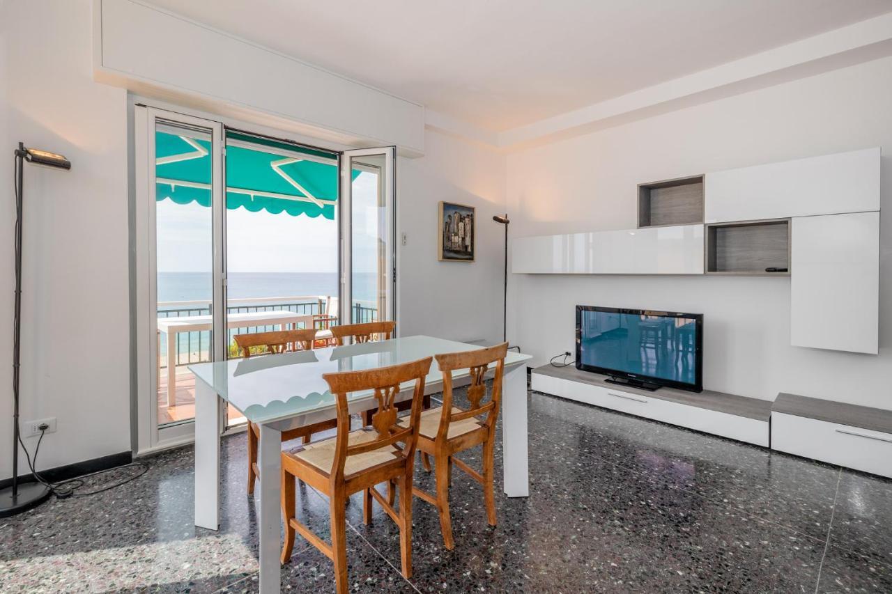 Le Casasse "Paradiso" Varigotti Ngoại thất bức ảnh