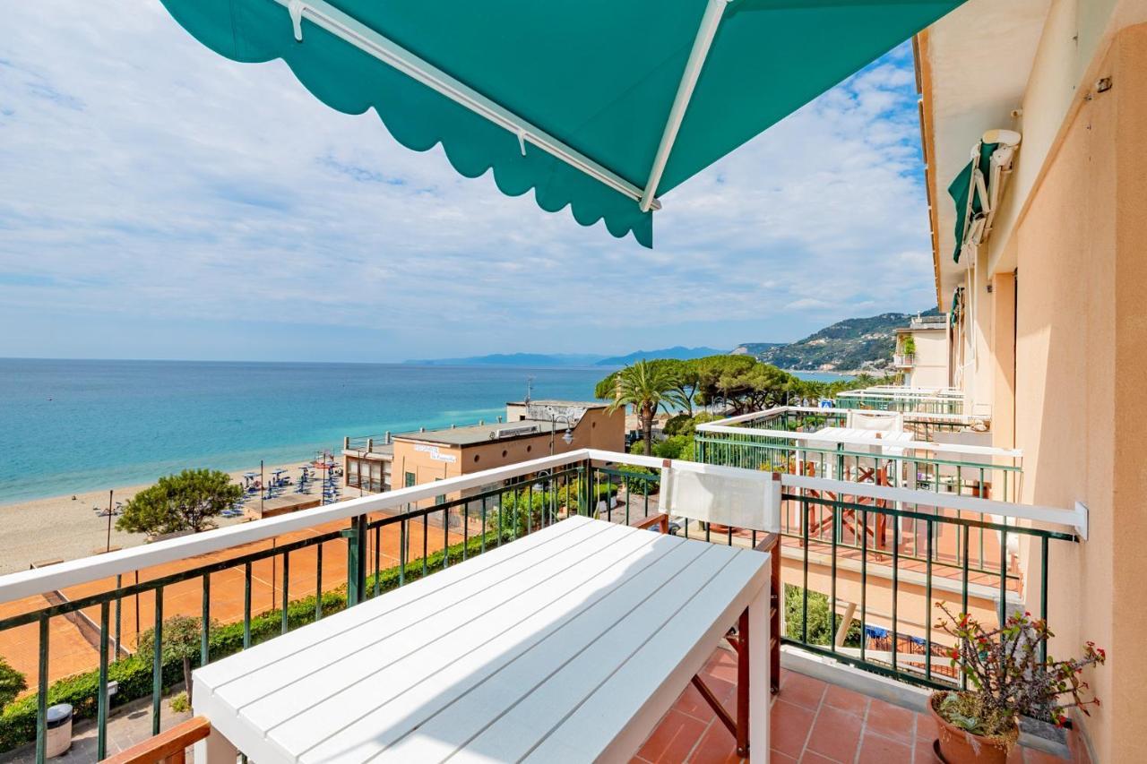 Le Casasse "Paradiso" Varigotti Ngoại thất bức ảnh